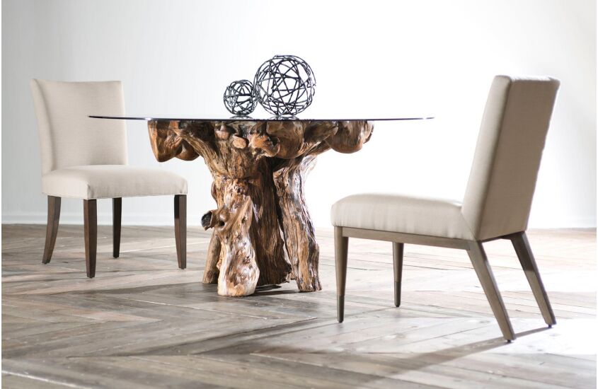 ROOT BALL DINING TABLE - 2