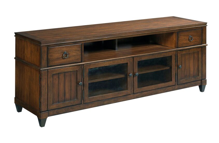 SUNSET VALLEY-ENTERTAINMENT CONSOLE