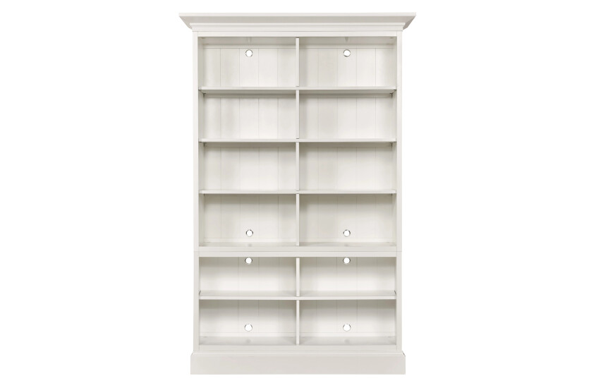 Structures-DOUBLE BOOKCASE