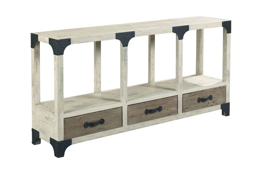RECLAMATION PLACE-CONSOLE TABLE