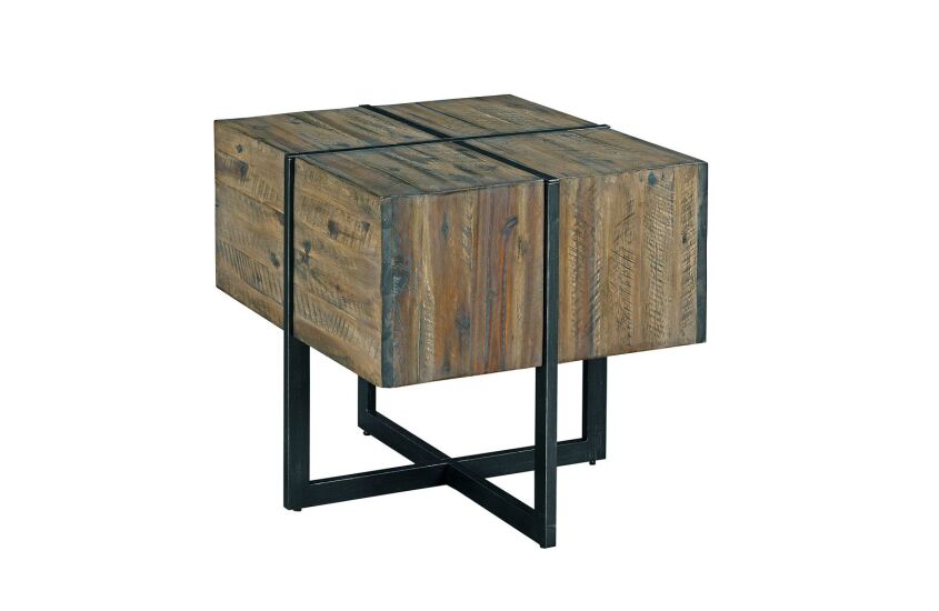 -ACCENT END TABLE
