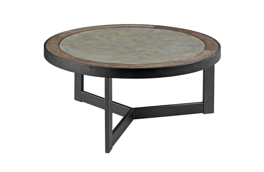 -Round Cocktail Table