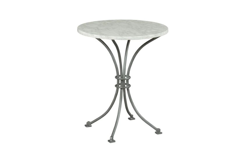 LITCHFIELD-DOVER CHAIRSIDE TABLE