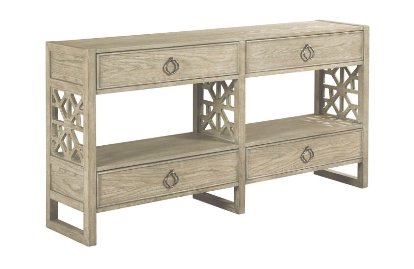 -BISCAYNE HALL CONSOLE