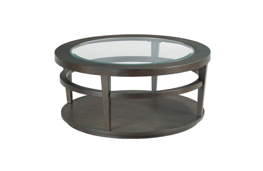 -ROUND COCKTAIL TABLE