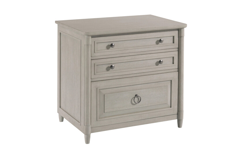 -LATERAL FILE CABINET