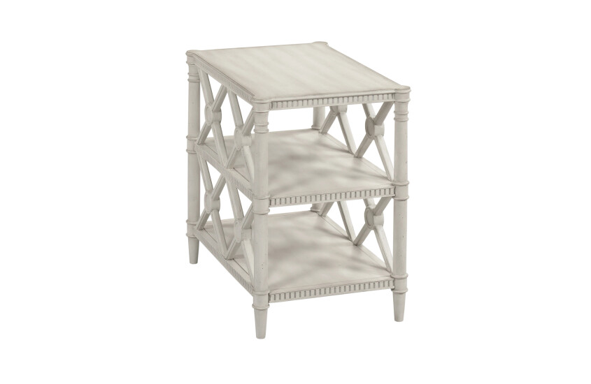 Terrace-CHAIRSIDE TABLE