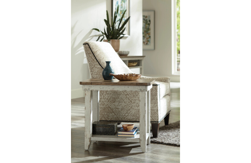 CHAIRSIDE TABLE - 2