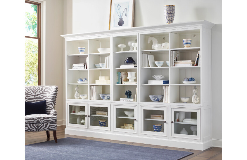 QUINTUPLE DISPLAY BOOKCASE - 3