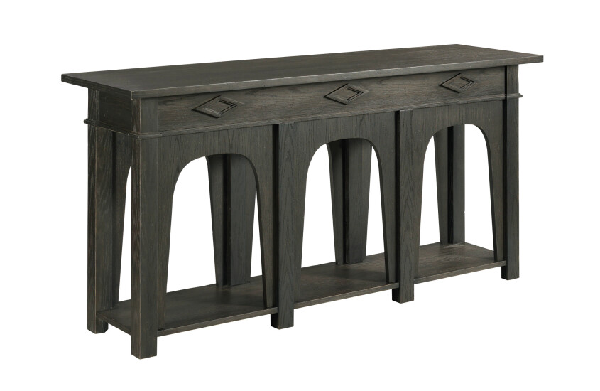 -CONSOLE TABLE