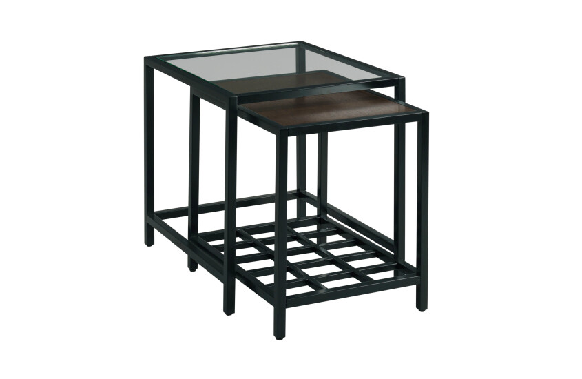 NESTING END TABLES