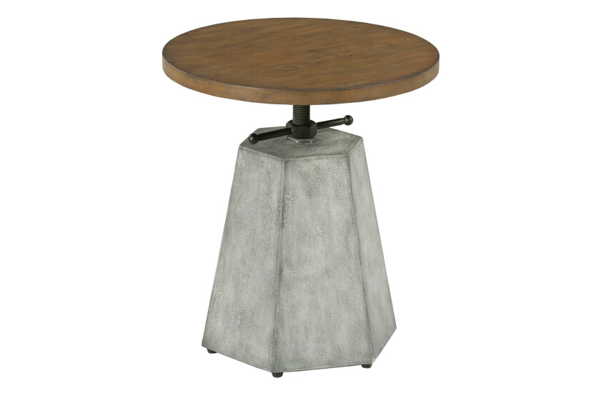 Olmsted-ADJUSTABLE ACCENT TABLE