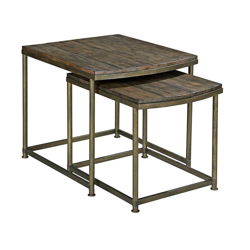 LEONE-NESTING END TABLE