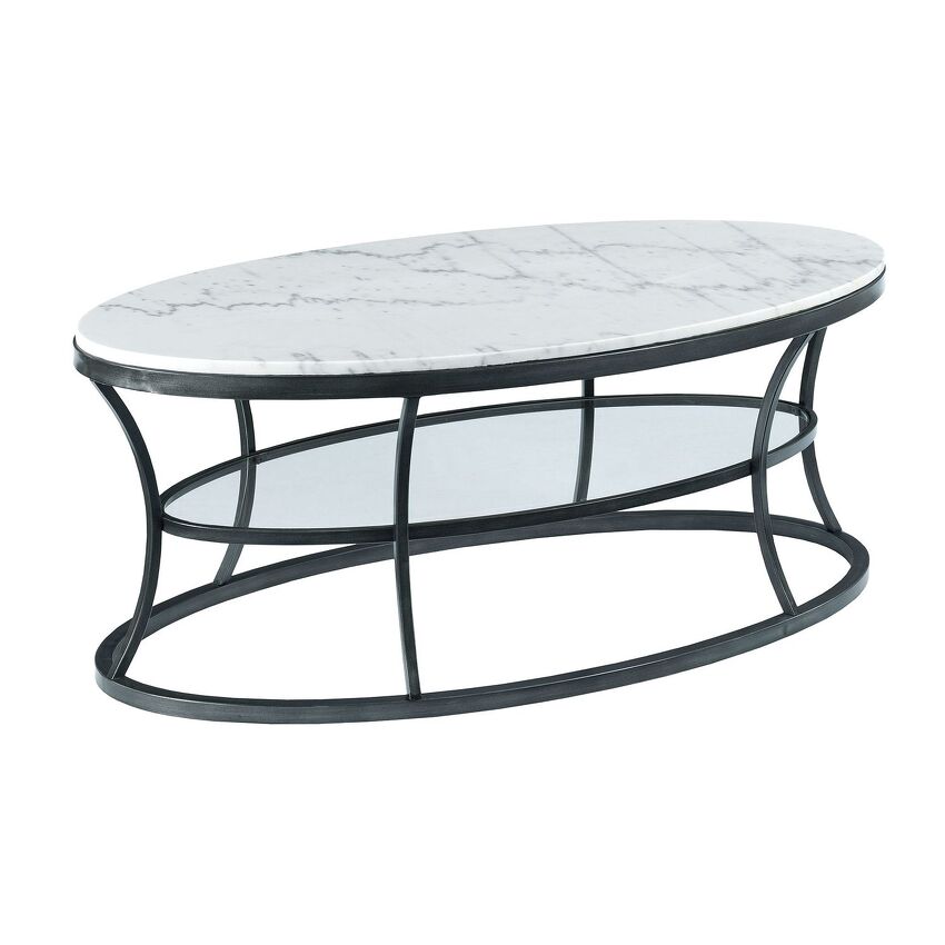 Impact-OVAL COFFEE TABLE
