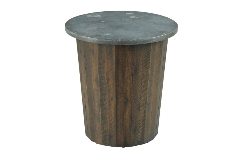-ROUND SPOT TABLE