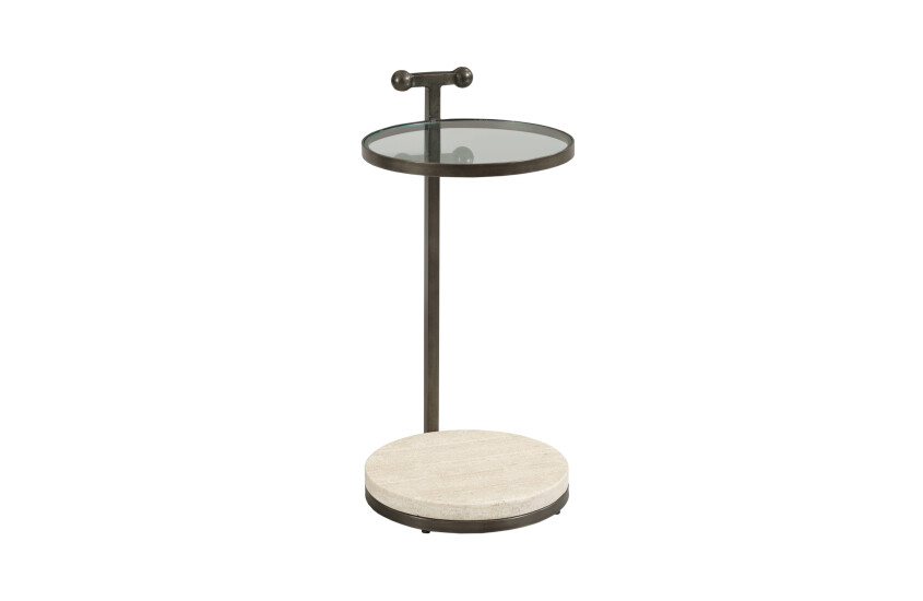 -FRAZIER ROUND ACCENT TABLE
