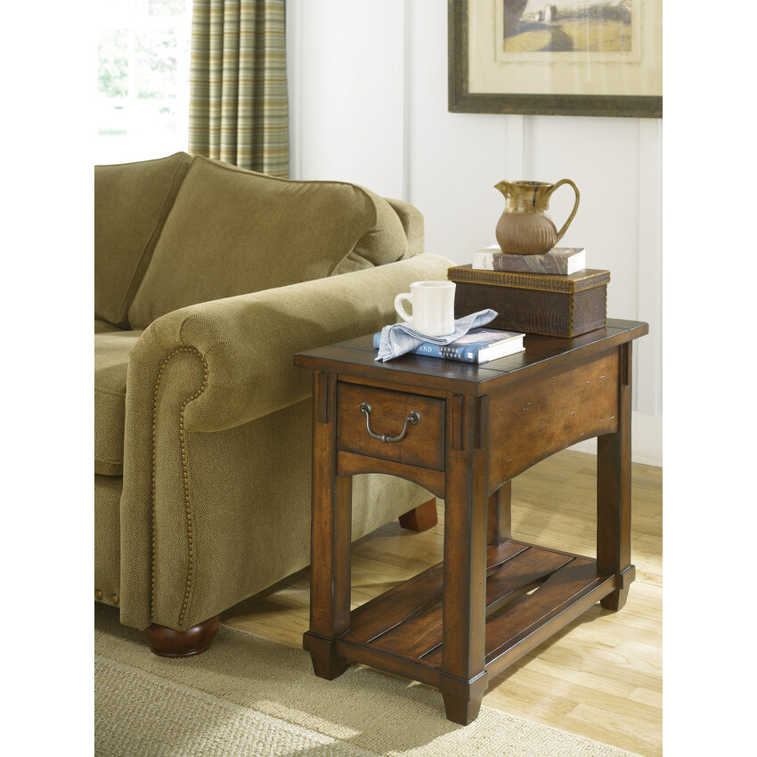 CHAIRSIDE TABLE - 2