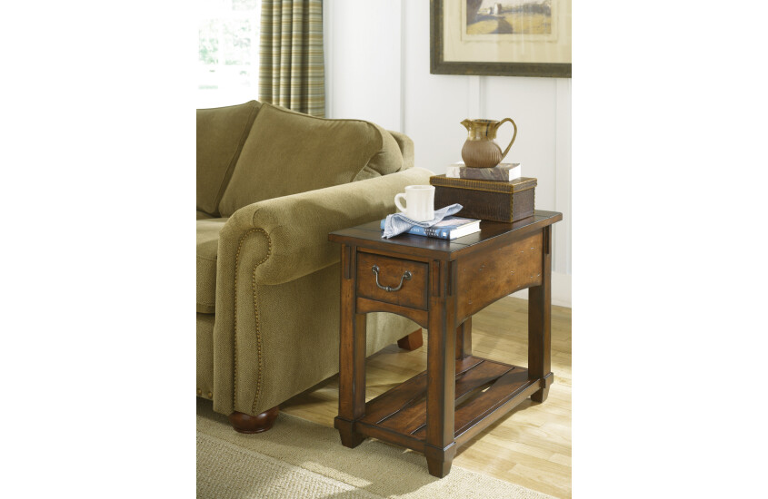 CHAIRSIDE TABLE - 2