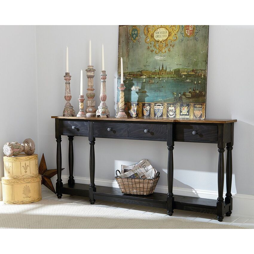 DRAWER CONSOLE - 2