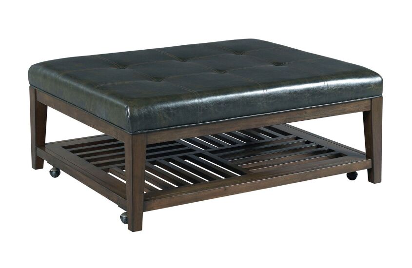 -RECTANGULAR COCKTAIL OTTOMAN