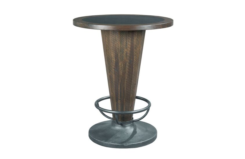 -CONE SHAPED PUB TABLE