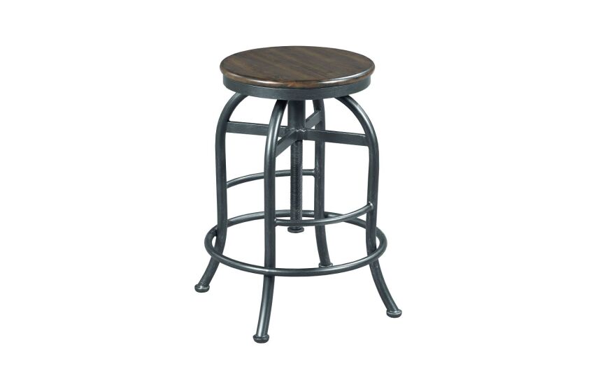 ADJUSTABLE HEIGHT PUB STOOL Primary Image