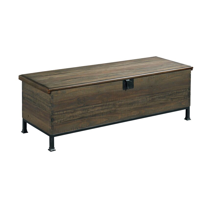 MILLING CHEST COFFEE TABLE - 1
