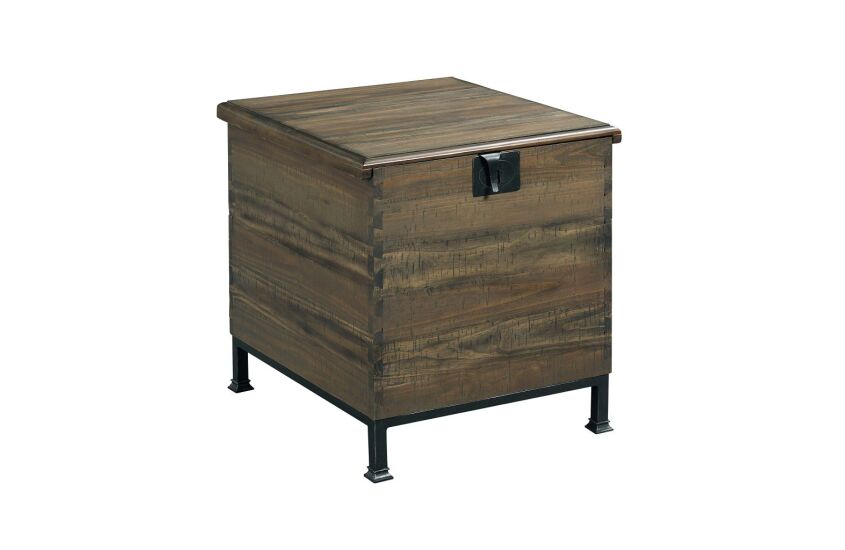 MILLING CHEST END TABLE Primary Select