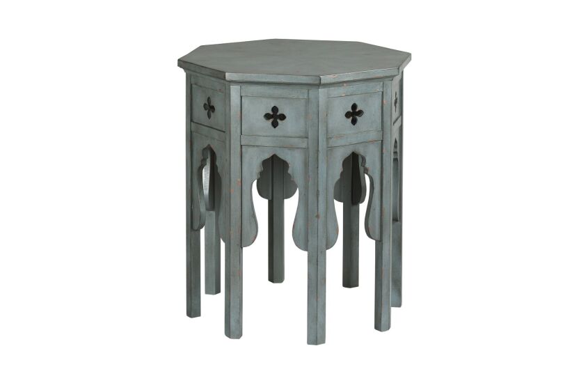 HEX END TABLE Primary Select