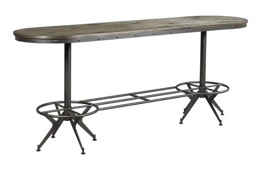 OVAL BAR TABLE Primary Select