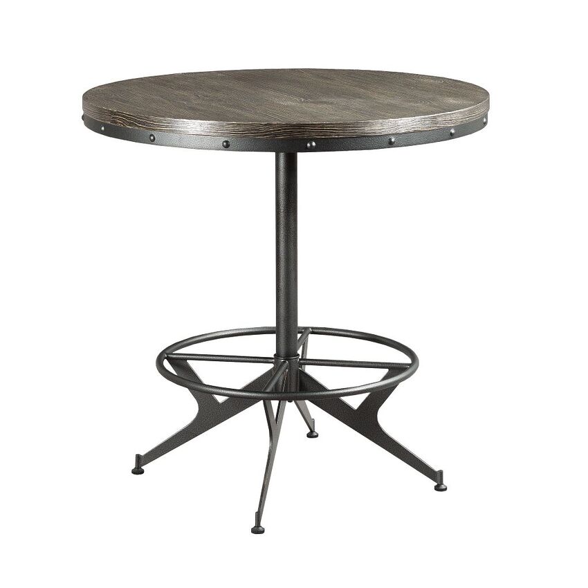 ROUND BAR TABLE - 1