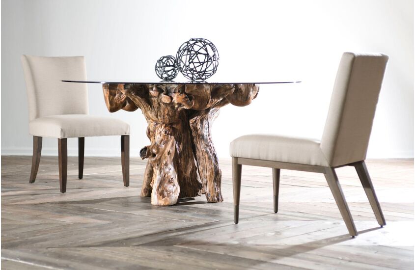 ROOT BALL DINING TABLE Room 1