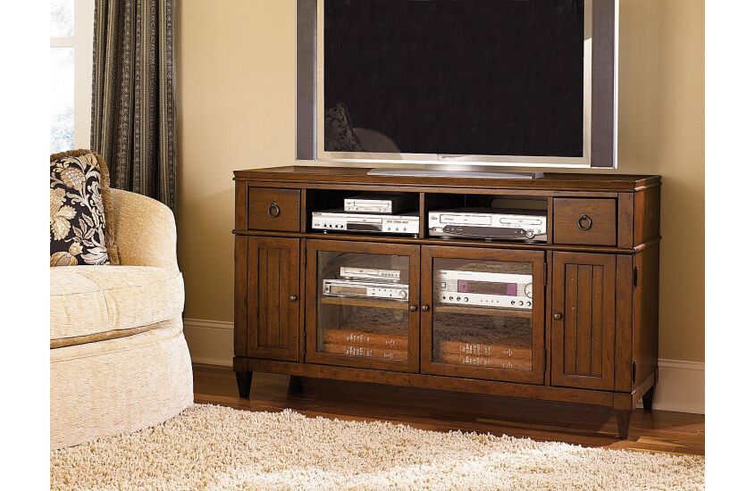 ENTERTAINMENT CONSOLE Room Scene 1