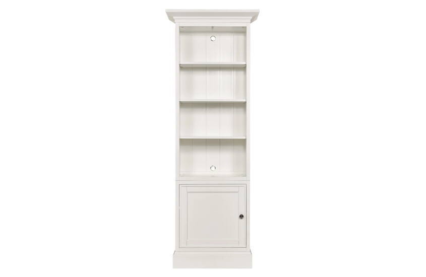 -SINGLE DISPLAY BOOKCASE