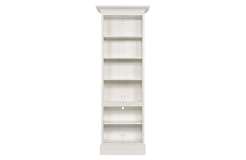 -SINGLE BOOKCASE CABINET