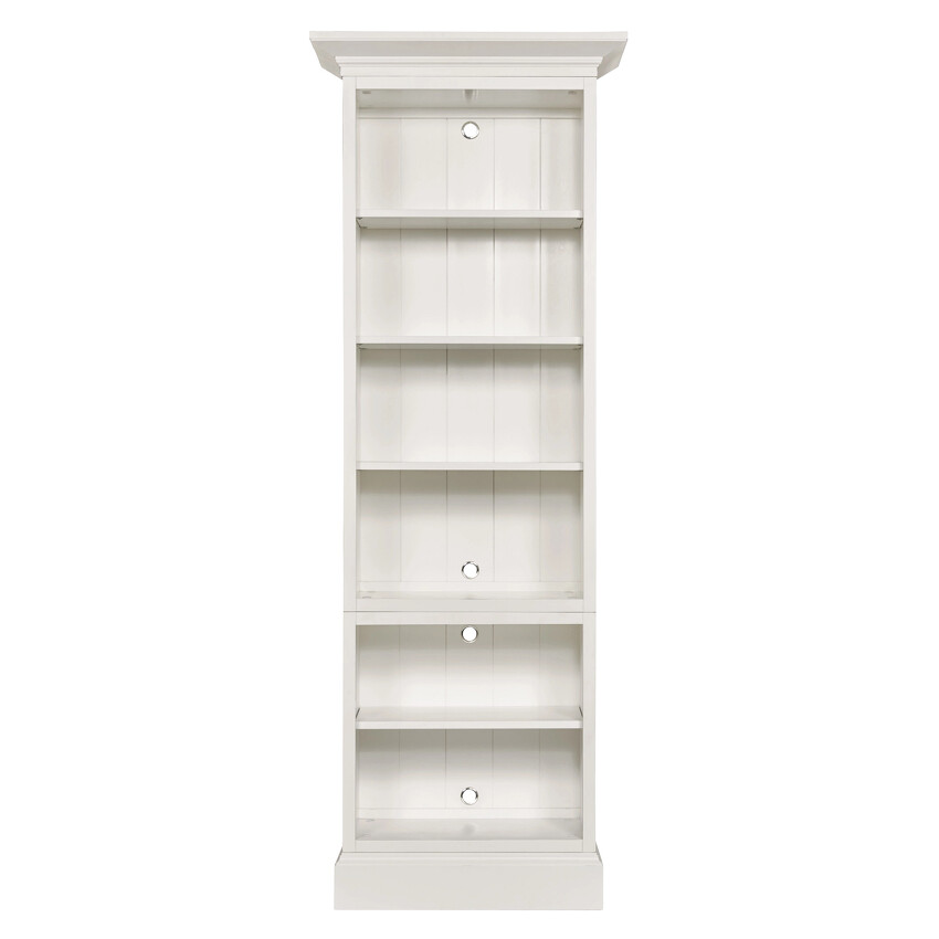 Structures-SINGLE BOOKCASE CABINET