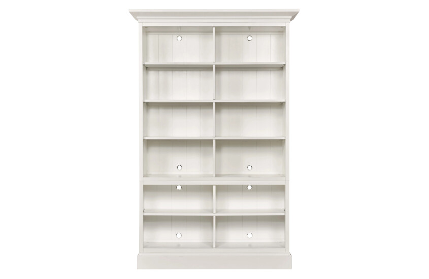 DOUBLE BOOKCASE Primary Select