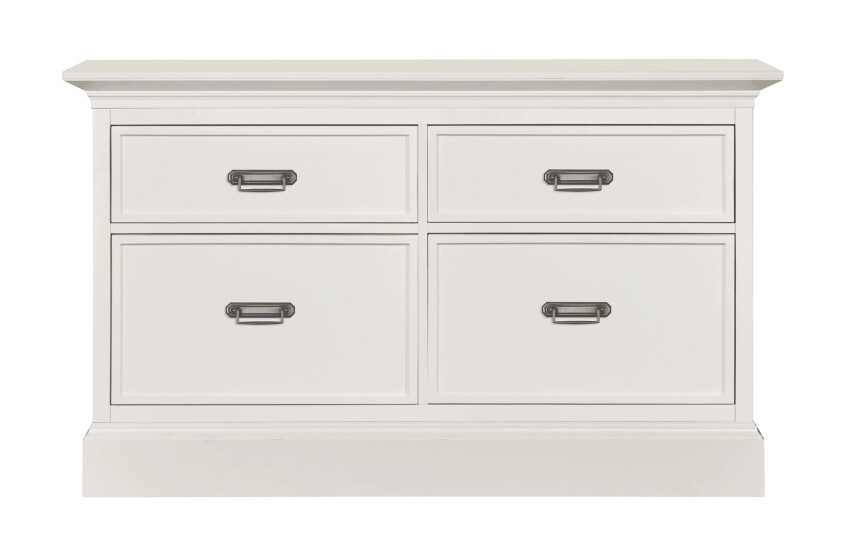 DOUBLE STORAGE CONSOLE