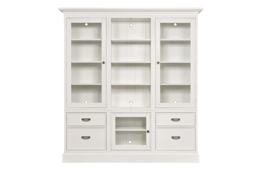 TRIPLE MULTI USE DISPLAY UNIT