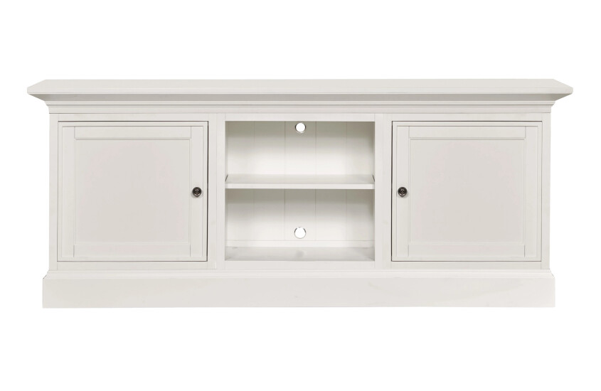 -TRIPLE TWO DOOR CONSOLE