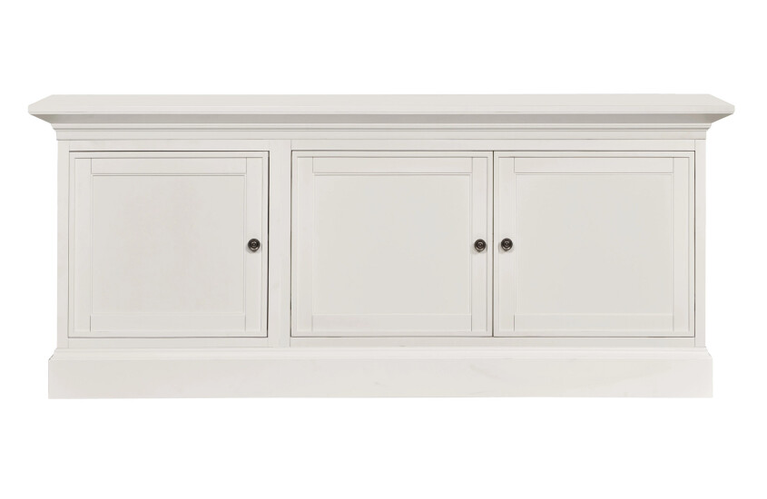 -TRIPLE THREE DOOR CONSOLE