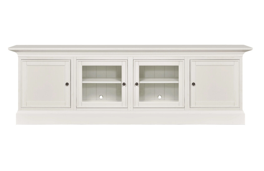 -QUAD DOOR DISPLAY CONSOLE