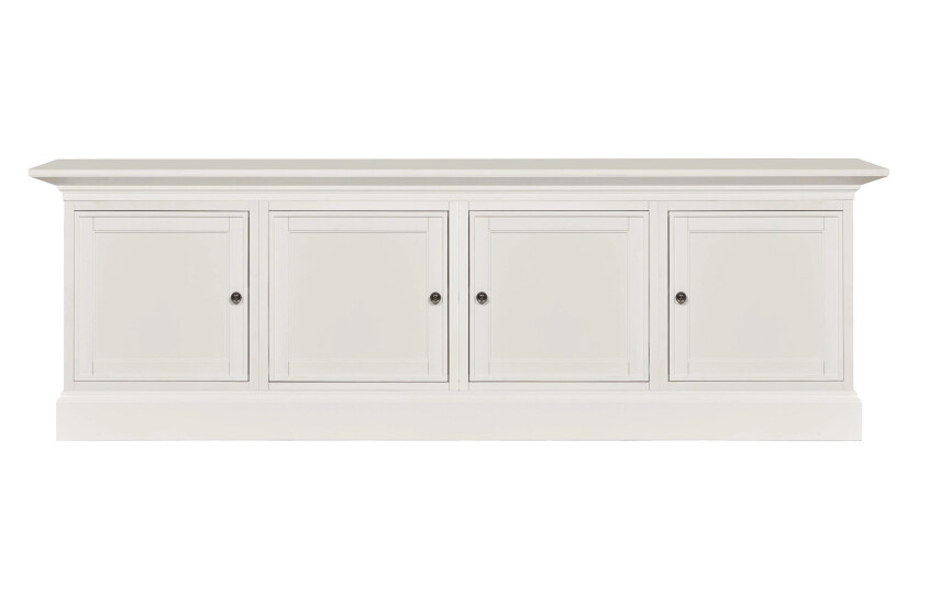 QUAD DOOR DISPLAY CONSOLE - COMPLETE Room 1