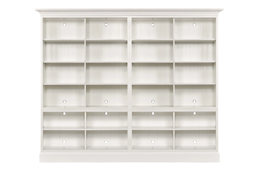 QUAD BOOKCASE Primary Select