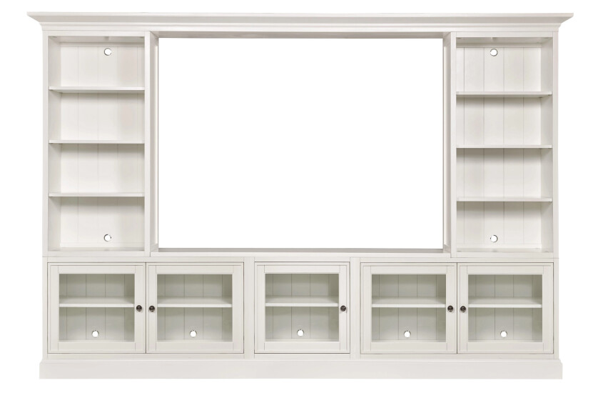 -QUINTUPLE DISPLAY ENTERTAINMENT