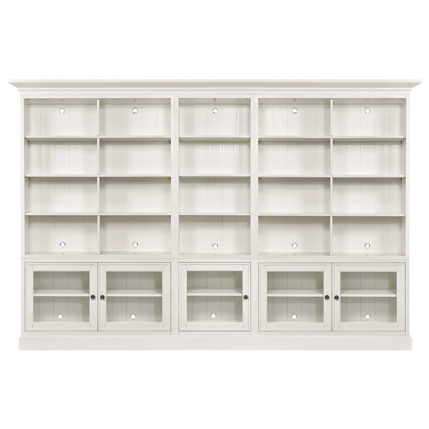 QUINTUPLE DISPLAY BOOKCASE - 2