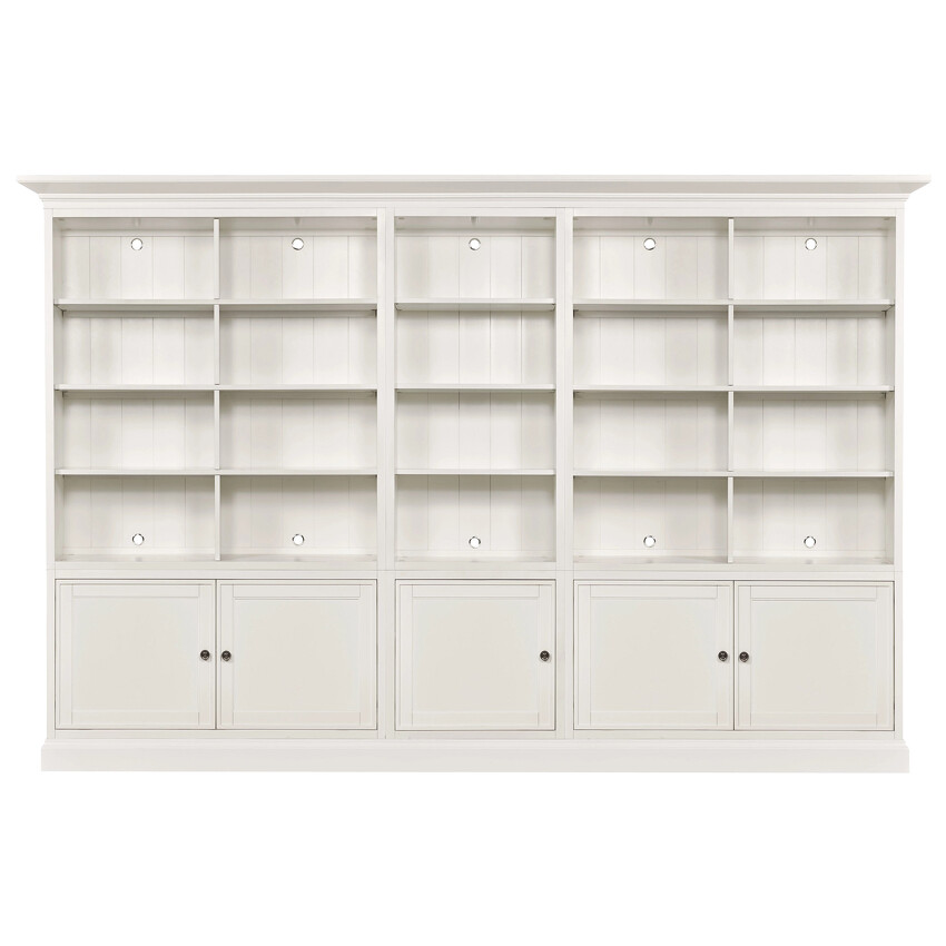 QUINTUPLE DISPLAY BOOKCASE - 1