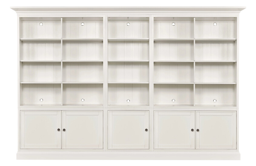 QUINTUPLE DISPLAY BOOKCASE Primary Select