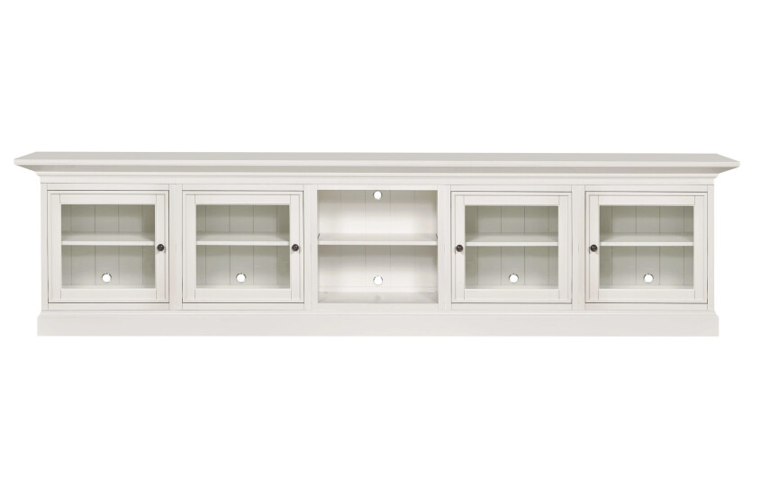 QUINTUPLE DOUBLE DOOR CONSOLE Primary Select