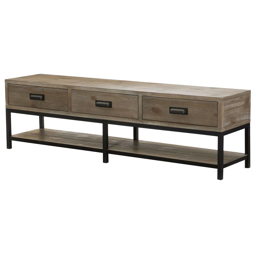 PARSONS-BENCH COFFEE TABLE